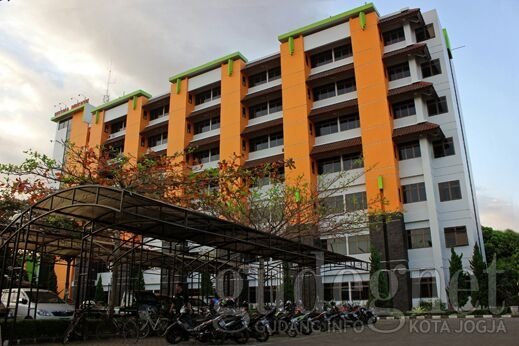 Gedung MM UGM Gedung MM UGM
