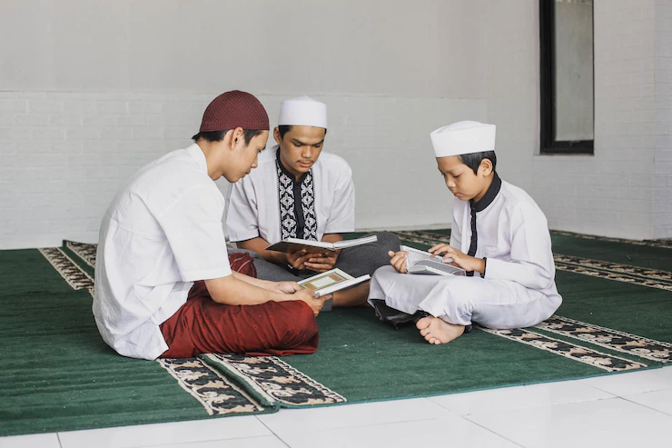 Les Privat Agama Islam Les Privat Agama Islam