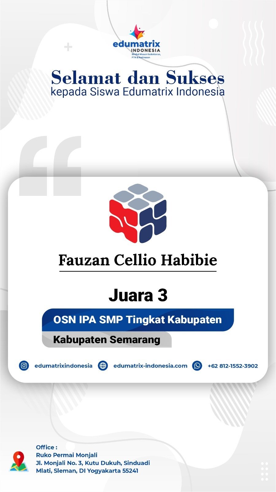 Success_Story_Osn_Fauzan Success_Story_Osn_Fauzan